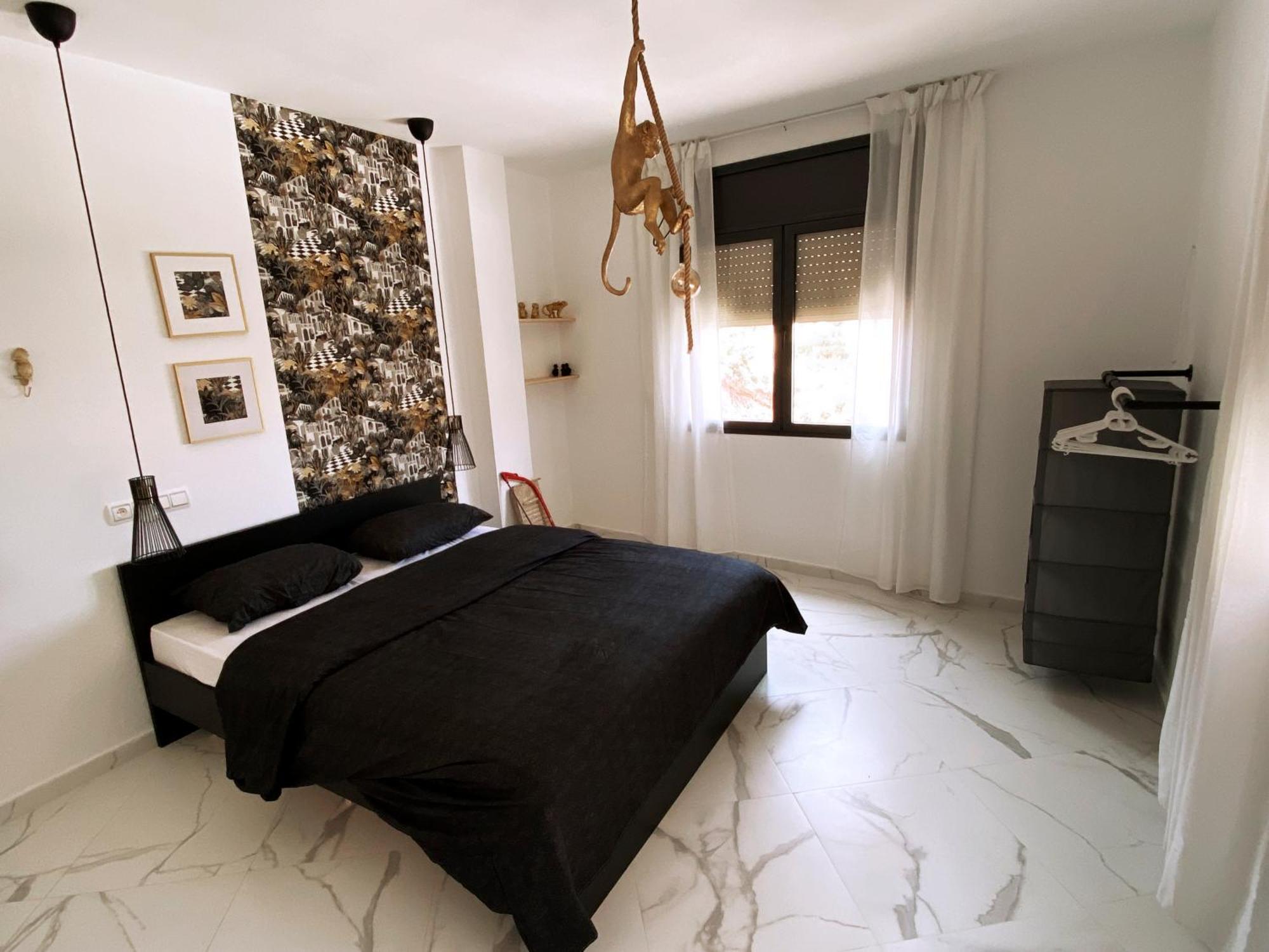 Entire House With Private Rooftop Al Hoceïma Exterior foto