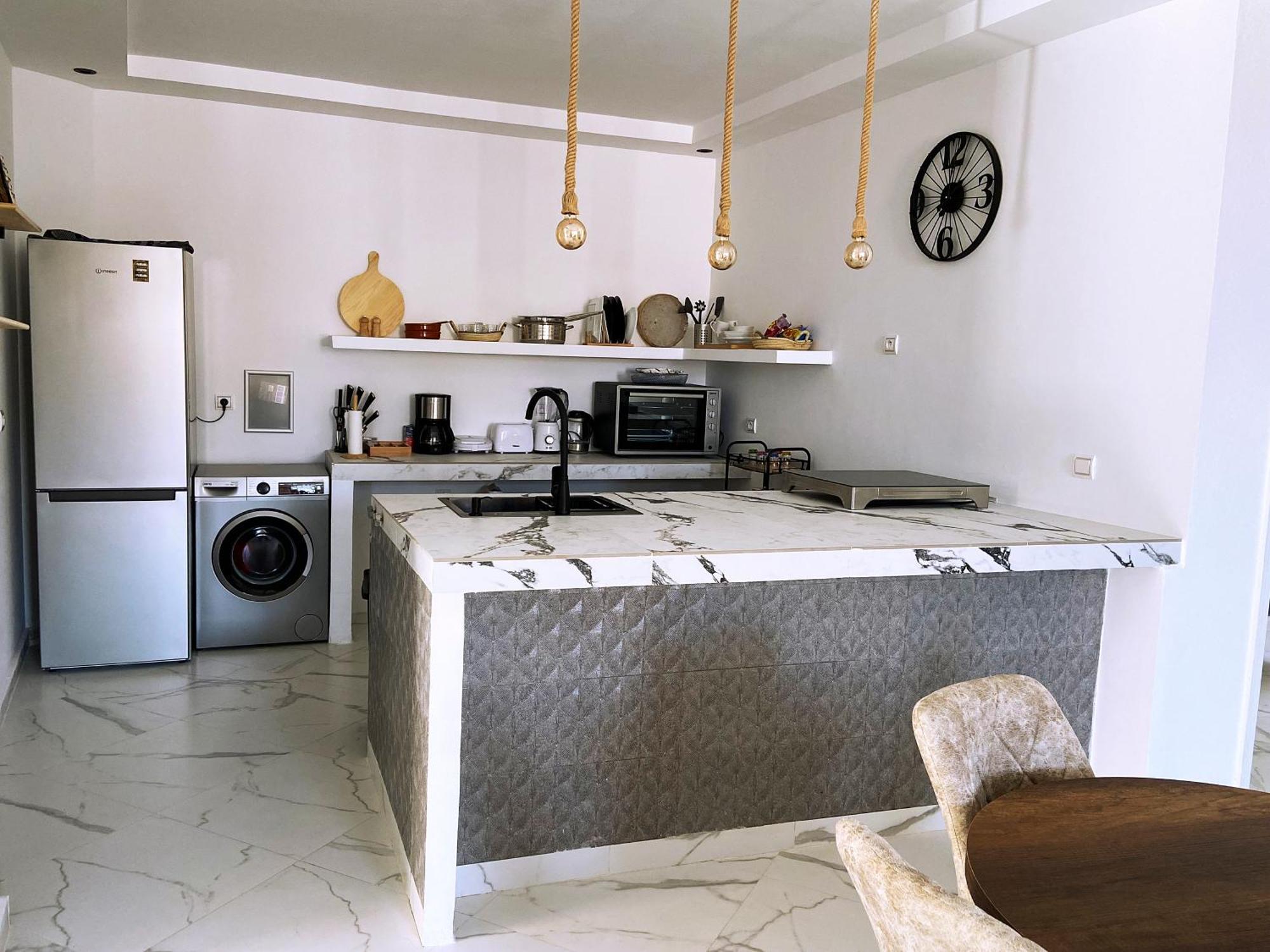 Entire House With Private Rooftop Al Hoceïma Exterior foto