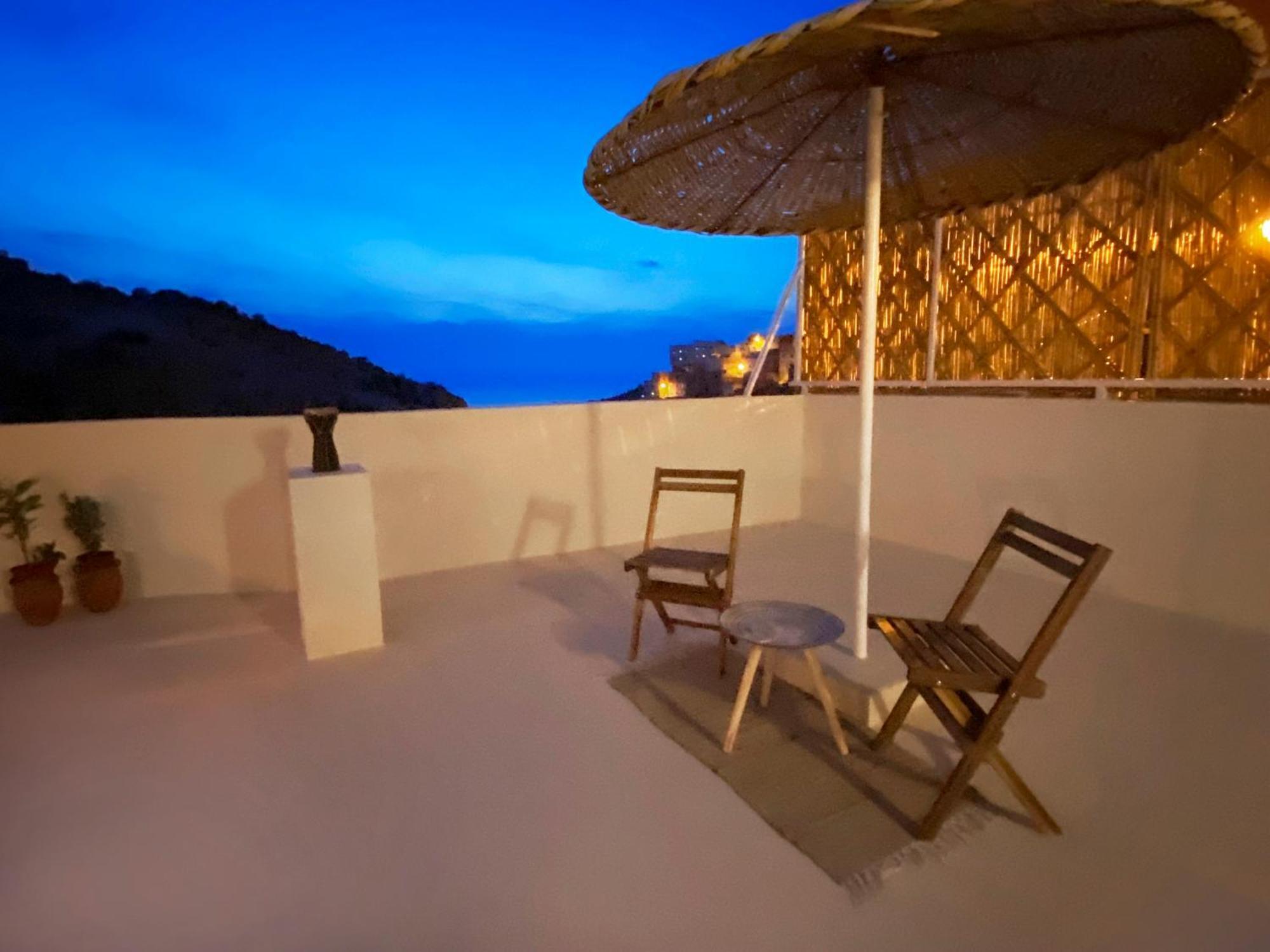 Entire House With Private Rooftop Al Hoceïma Exterior foto