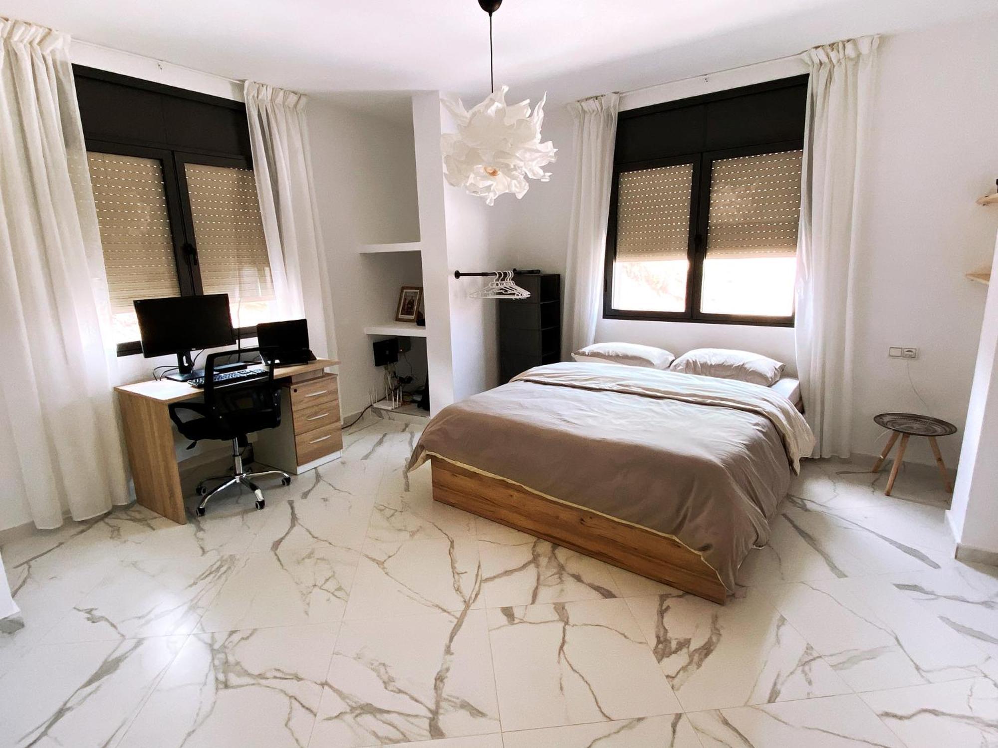Entire House With Private Rooftop Al Hoceïma Exterior foto